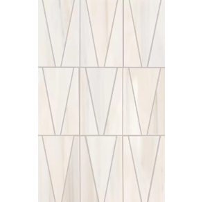 Patagonia White Trace - stone tile